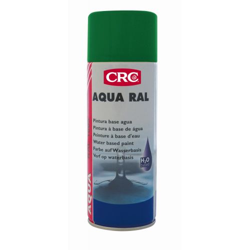 AQUA RAL 6002 VERDE HOJA 400 ML